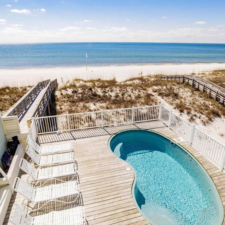 Castle In The Sand East West 2 Properties - 18 Bedrooms Orange Beach Exteriér fotografie
