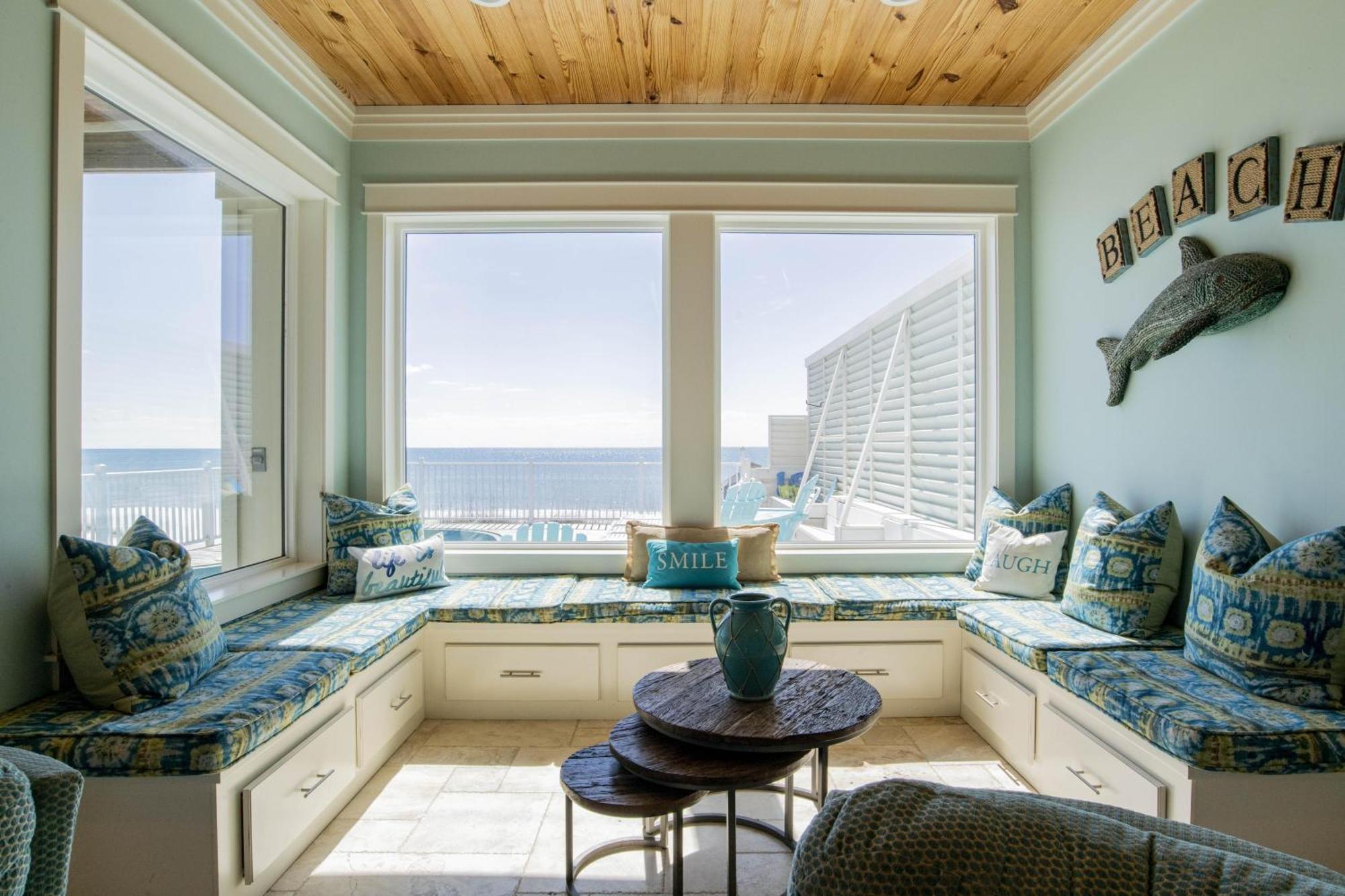 Castle In The Sand East West 2 Properties - 18 Bedrooms Orange Beach Exteriér fotografie