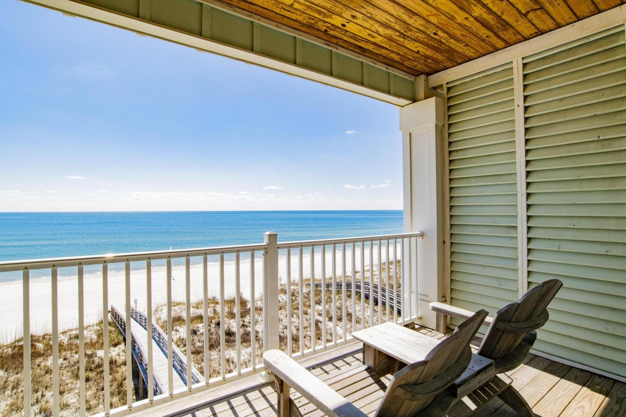 Castle In The Sand East West 2 Properties - 18 Bedrooms Orange Beach Exteriér fotografie