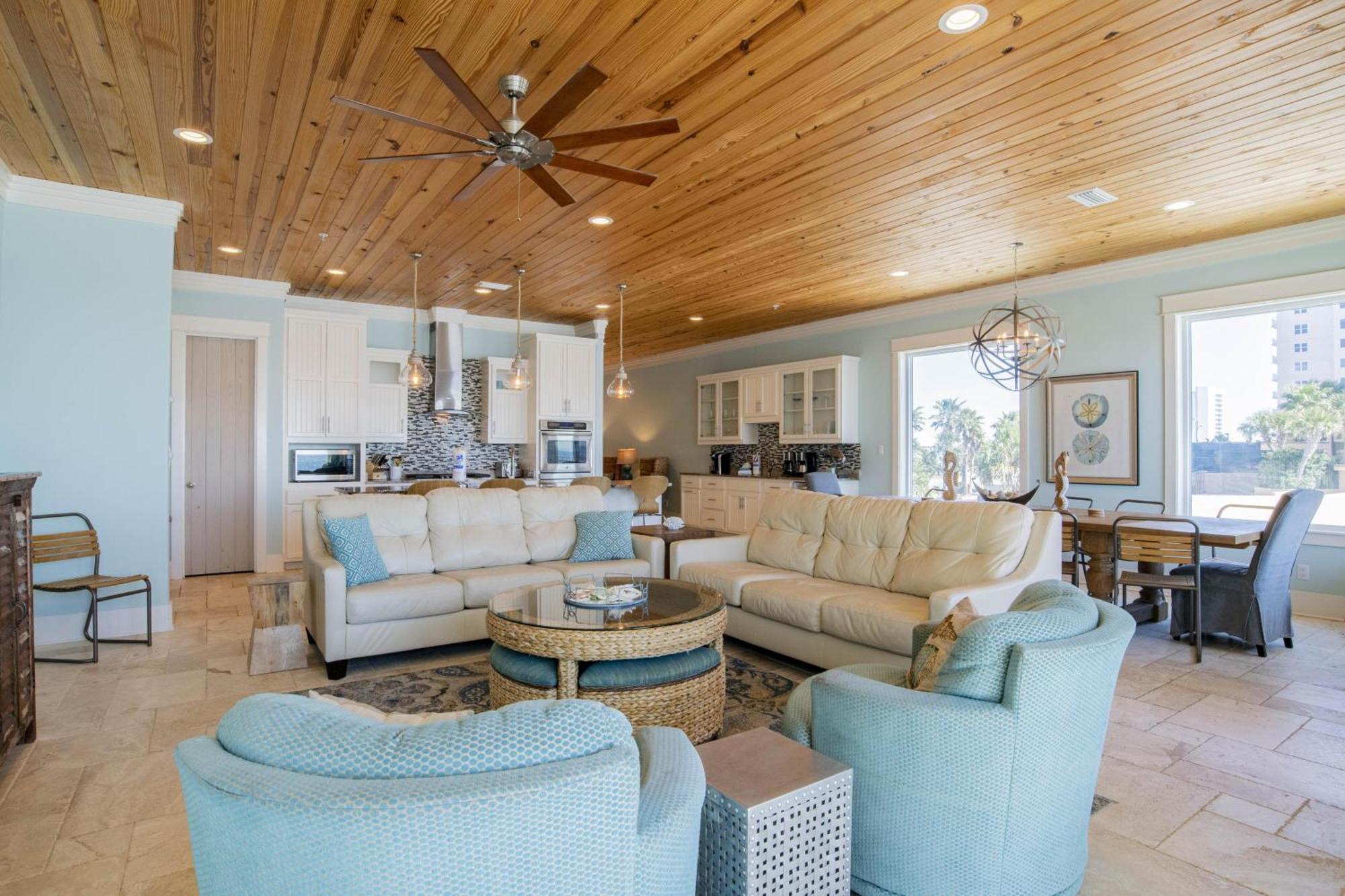 Castle In The Sand East West 2 Properties - 18 Bedrooms Orange Beach Exteriér fotografie
