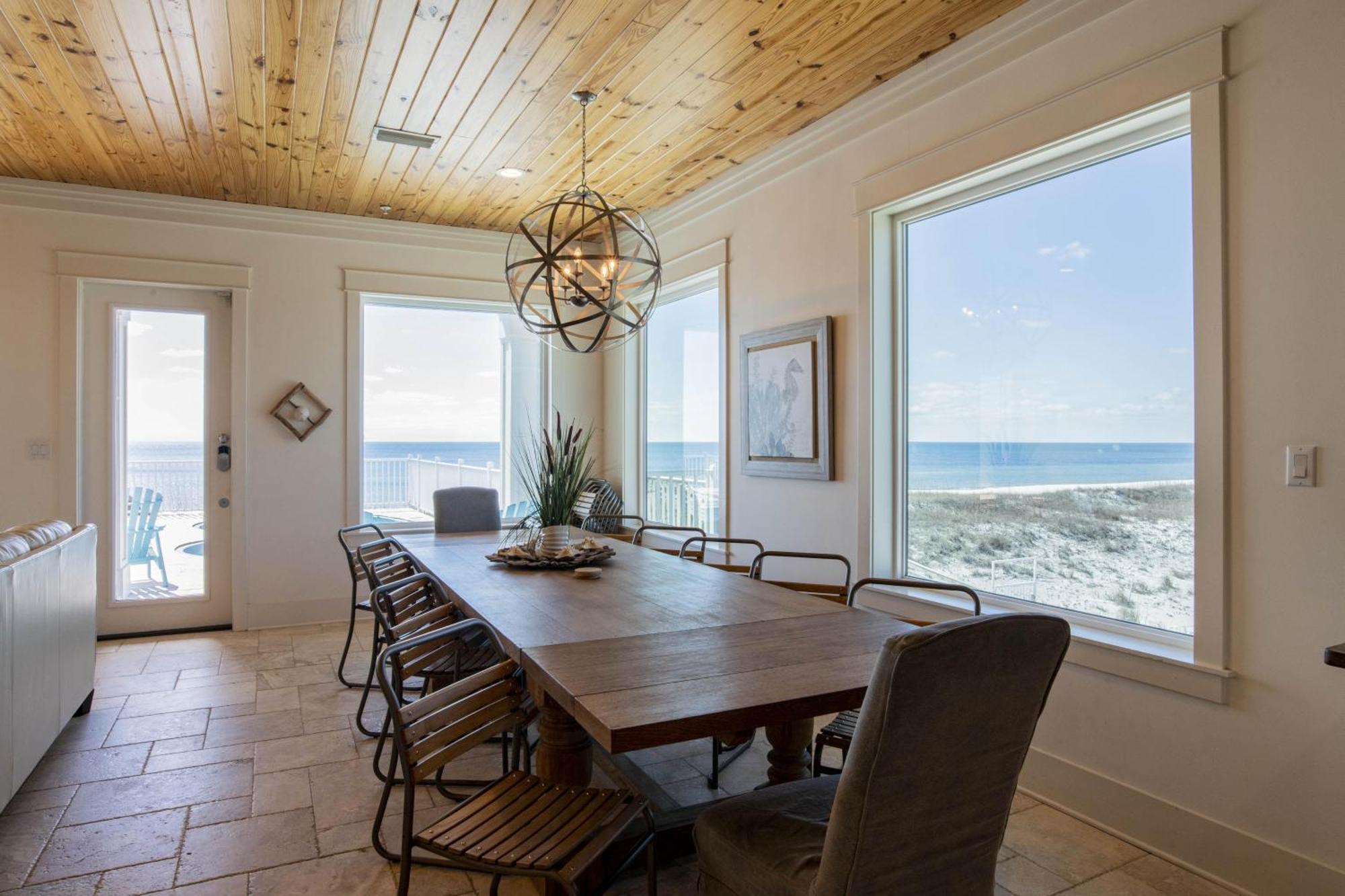 Castle In The Sand East West 2 Properties - 18 Bedrooms Orange Beach Exteriér fotografie