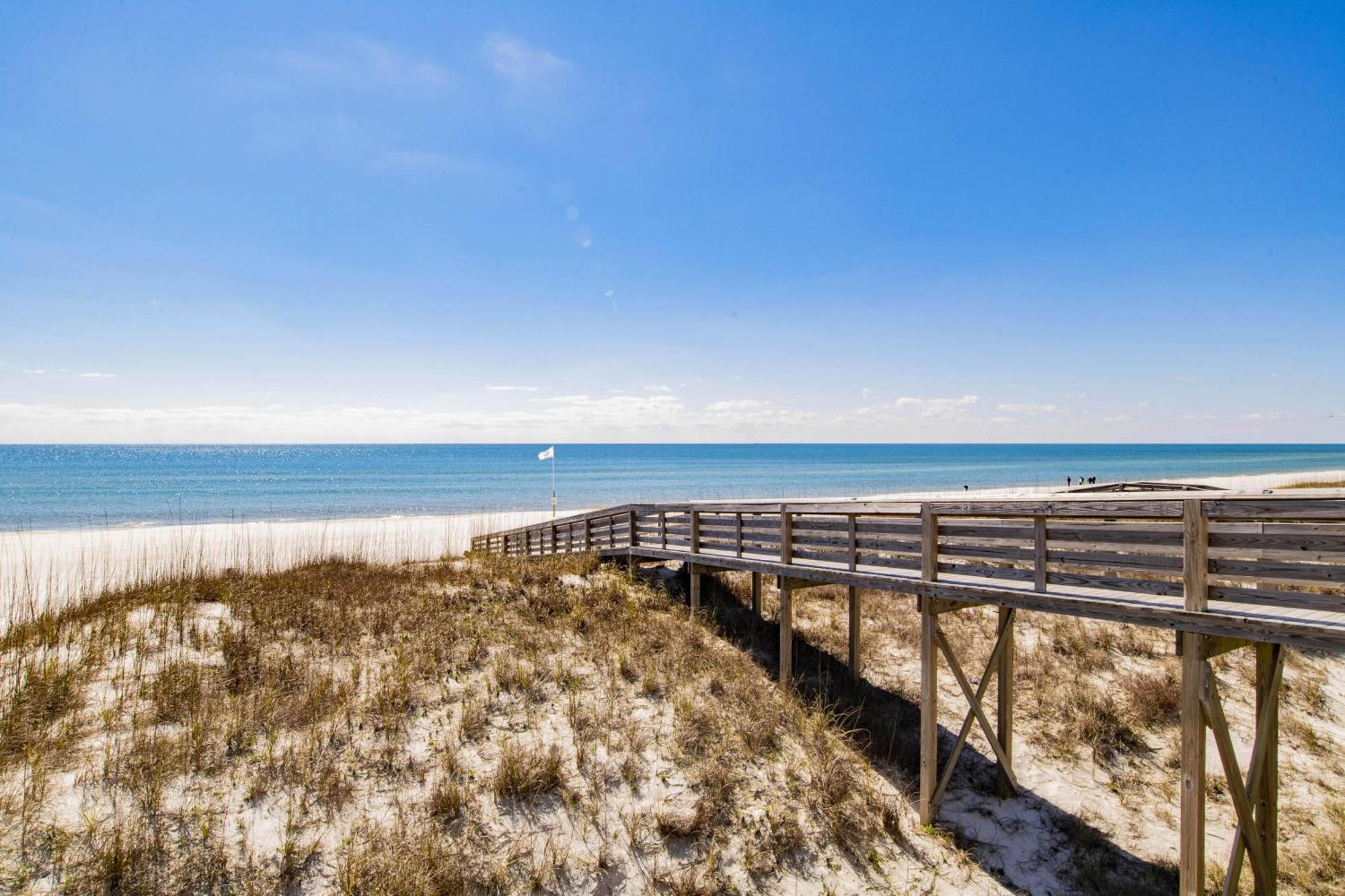 Castle In The Sand East West 2 Properties - 18 Bedrooms Orange Beach Exteriér fotografie